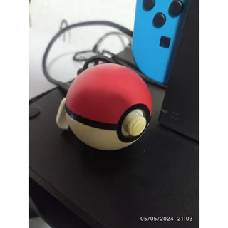 Pokeball plus Nintendo