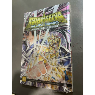 Saint Seiya the lost canvas 14