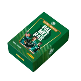 Tribute Card Set Palmeiras 50 Cards Coleção Futebol Original Panini