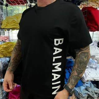 Camiseta Masculina Bmain Lateral Premium