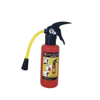 Mini Extintor Bombeiro De Brinquedo Esguicha Água Lança Água Espirra Água