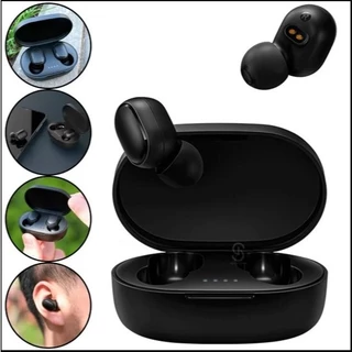 Fone De Ouvido In-ear Sem Fio Dubai A6s Preto