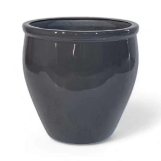 Vaso em Fibra de Vidro - 50cm - Alexandrita G