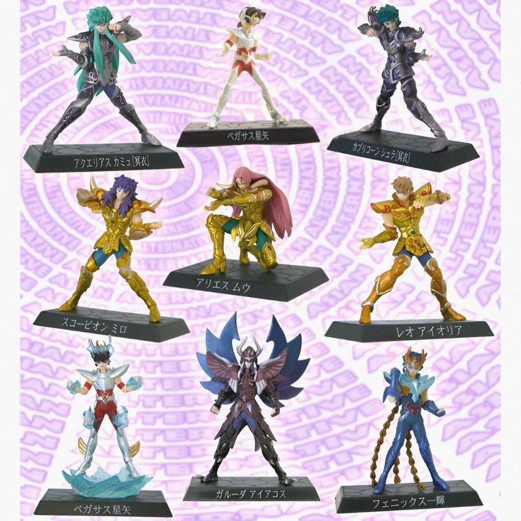Figurine Saint Seiya - Pégase Chevalier De Bronze - Ohtsuka Kikaku 2001 - Collection