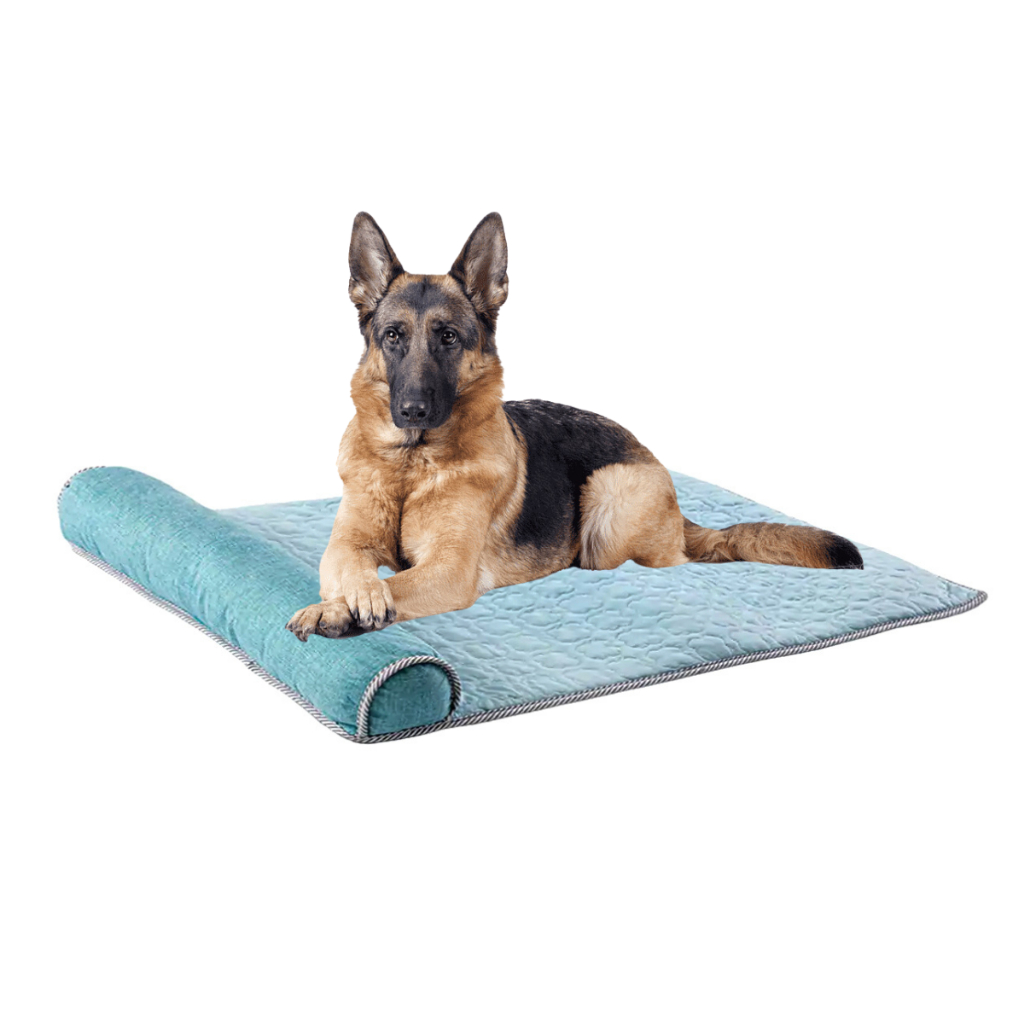 Tapete Yoga Colchonete Refrescante Cães Gatos Tamanho G 80x60