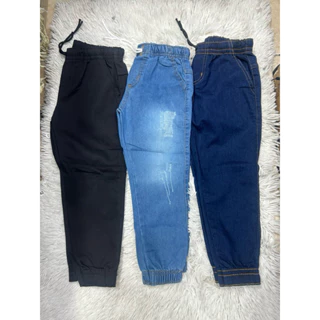 calça jogger infantil