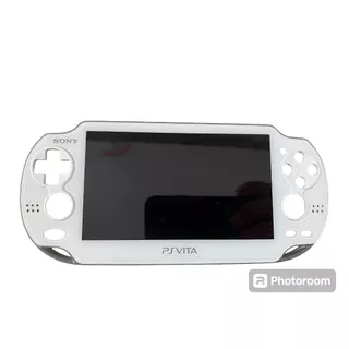 Tela Lcd Oled Psvita Ps Vita Fat 1000 1xxx Nova ! Branca