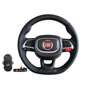 Volante Esportivo Pulse Toro Comando de Som JFA Punto Stilo Weekend Uno Siena Brava