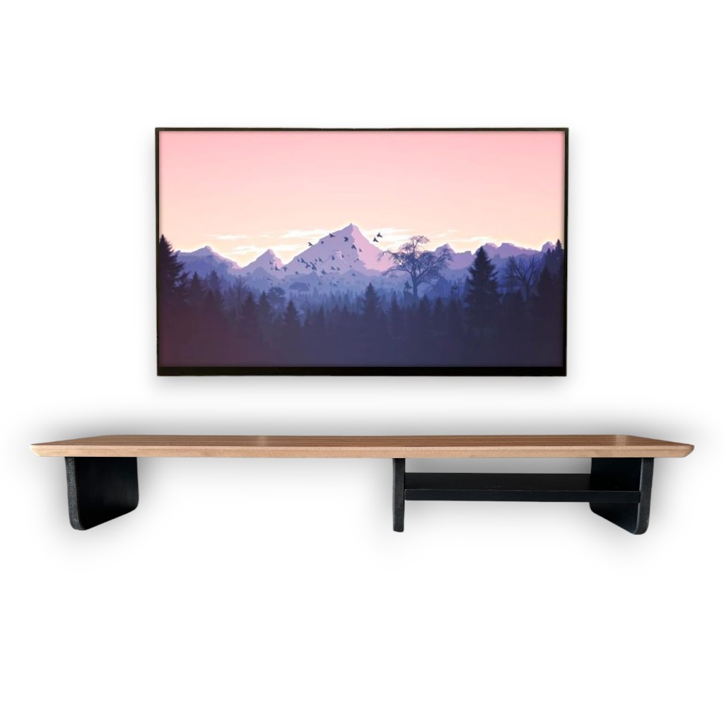 Suporte Monitor stand 85cm PC Gamer Freijo Comum