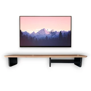 Suporte Monitor stand 85cm PC Gamer Freijo Comum