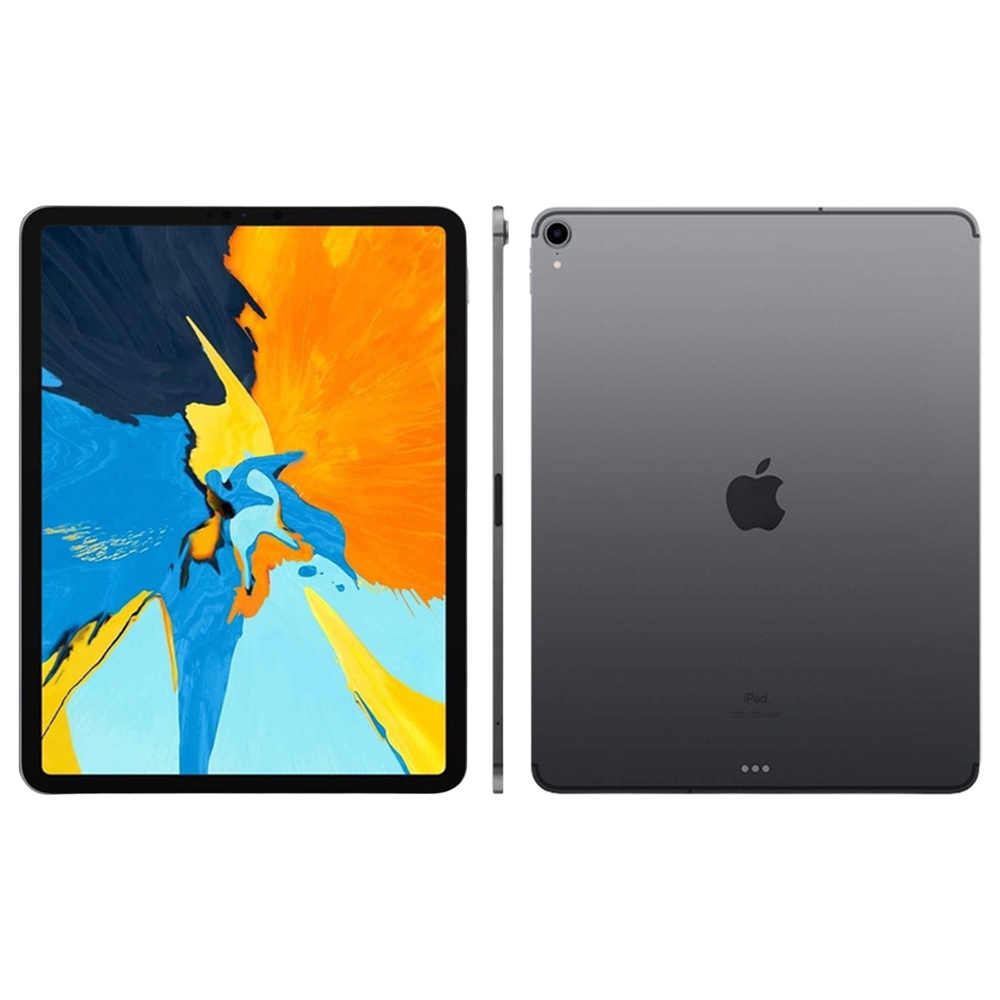 iPad Apple Pro 3 Geração 2018 A1934 64GB Tela 11 Wi-fi + Celular