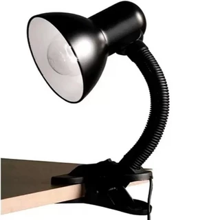 Luminária Mesa Versaty Preta Garra Xh112Pt Bronzearte