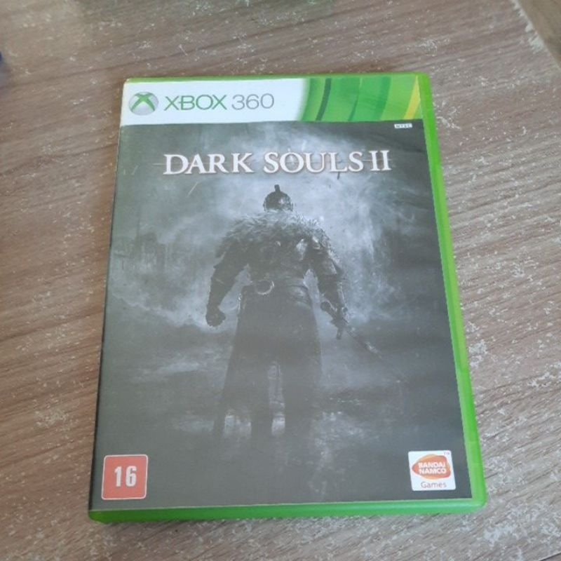 Dark Souls 2 Xbox 360 mídia física original