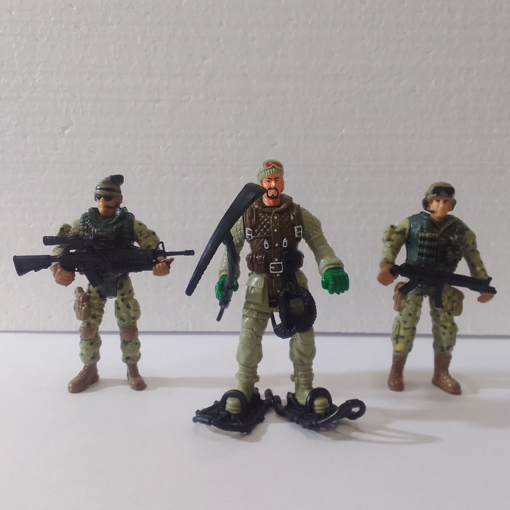 action figure gi joe em Promoção na Shopee Brasil 2026