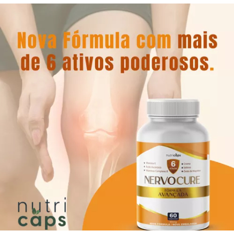 Nervocure Benefícios