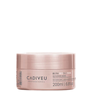 Cadiveu Professional Repair Solution - Máscara Reparadora 200ml