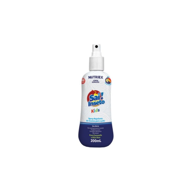 Repelente Nutriex Kids 200ml