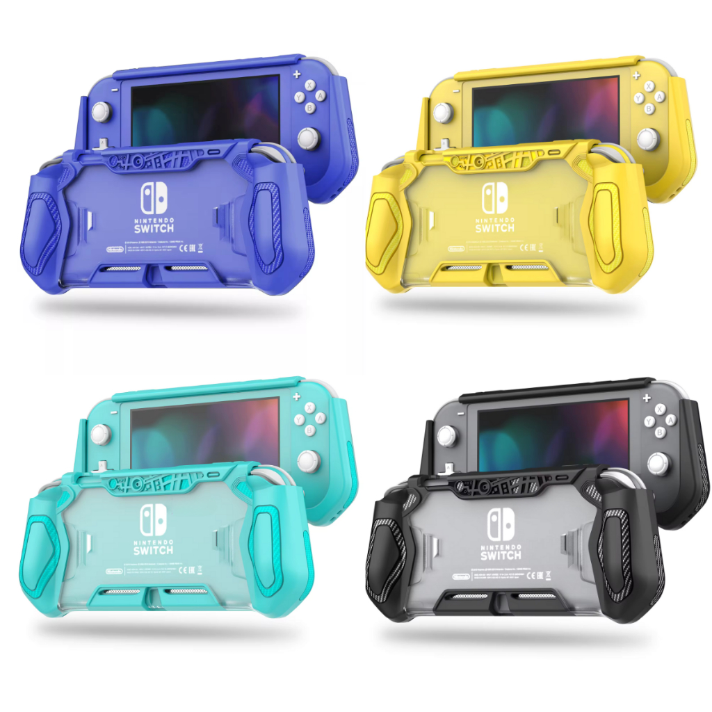 Nintendo Switch ケース + アクア Lite Nintendo Switch