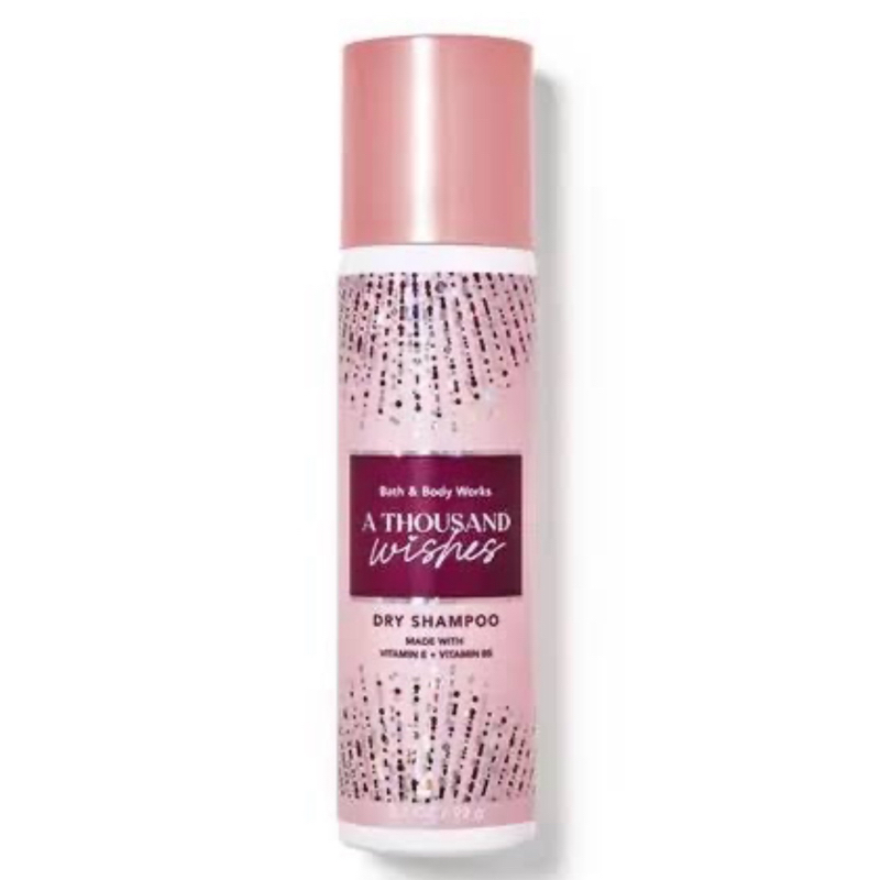 Bath and Body Works A THOUSAND WISHES Fine Fragrance Mist