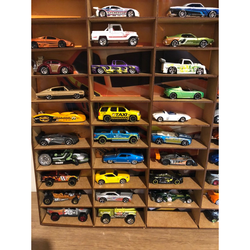 hot Wheels miniaturas DIVERSOS