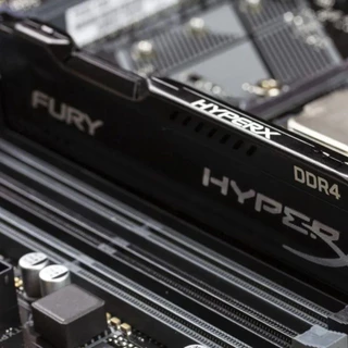 Memória Ram 8GB Ddr4 2666Mhz Hyperex Fury - Gamer/ Jogos/ desktop/ para PC/ mais velocidade