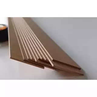 120 Réguas no tamanho 95x3cm de 3mm Decorar Parede Lambril Shiplap