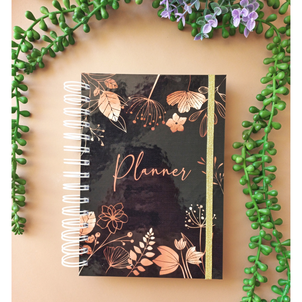 Planner Color Permanente Rose | A PRONTA ENTREGA | Shopee Brasil