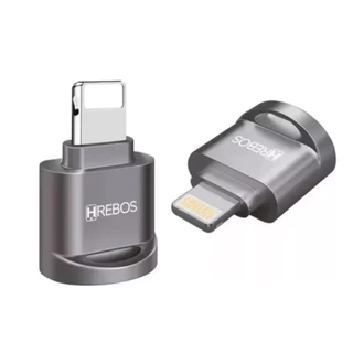 Adaptador Leitor Cartão Sd Tf Para iPhone 14 13 12 X 8 iPad