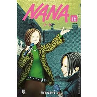 Nana - Vol.10 a 21 - JBC - Lacrado - Em Português | Shopee Brasil