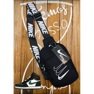 Bolsa bag shoulder unissex transversal Bolsa lateral Nk