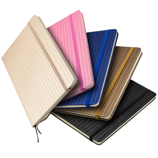 Caderno Moleskine Pautado Escolar Bloco de Anotações 20,7x14,2cm 6679
