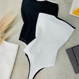 Body Tomara que Caia Básico com Bojo Elegance