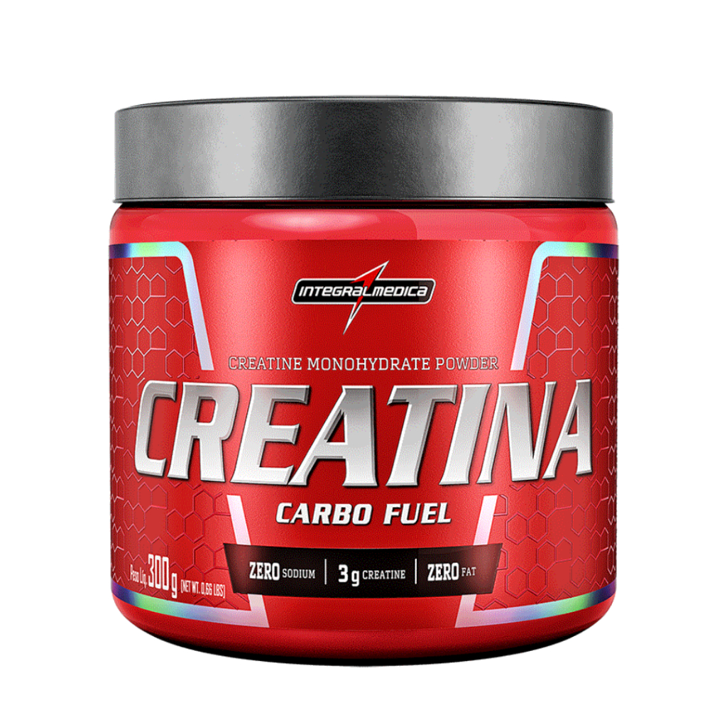 Creatina Carbo Fuel - 300g - Integralmédica