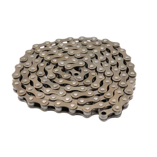Corrente Grossa Bike 1 Velocidade 1/2x1/8 114 Elos
