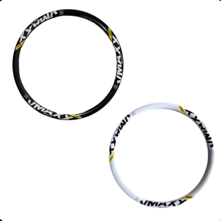 Aro Vmaxx Lt Folha 26/32 Furos Preto Para Disco Vzan Cores