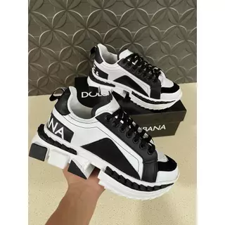 Tênis Moda Masculino e Feminino Dolce & Gabanna envio imediato importado!