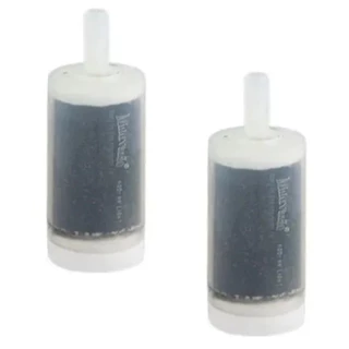 Kit 2 Velas Refil Torneira Filtro Universal Carvão Ativado