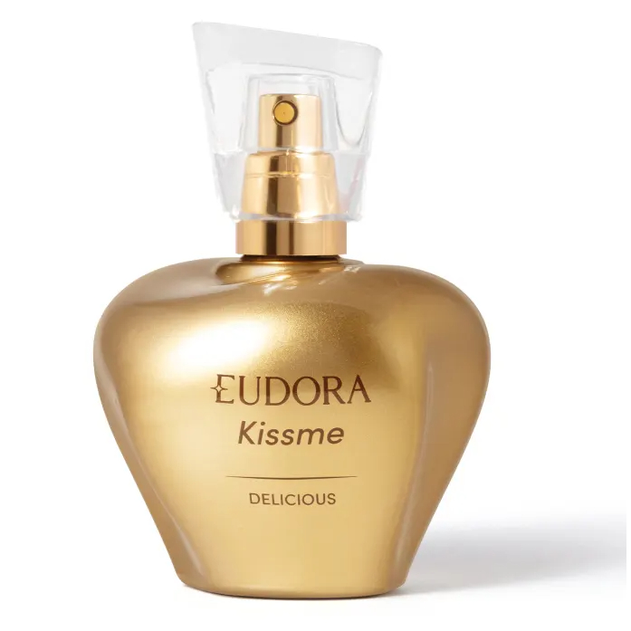 Kiss Me Eudora Perfume Colônia - Diversas Fragrâncias - 50ml