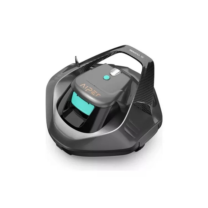 Robô Aspirador De Piscina Aiper Dive E Automático Bi-volt.