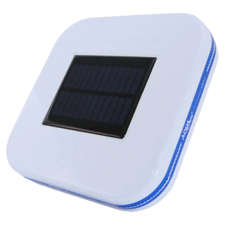 Ionizador Solar Piscina 5000 Litros 5m³ Menos Cloro Aqua Mini