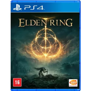 Elden Ring PS4 Midia fisica