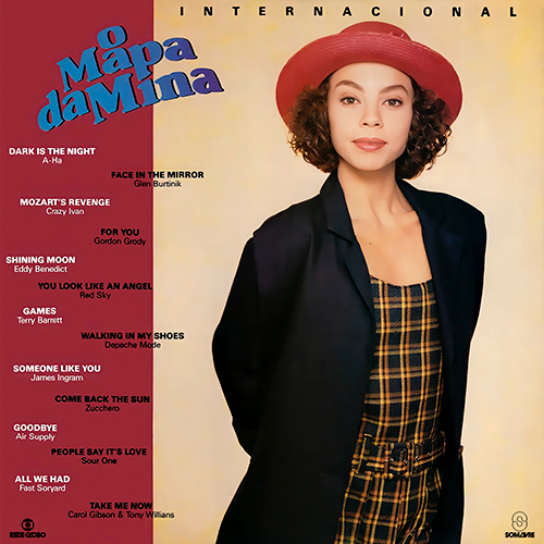 CD Internacional Novela O Mapa da Mina | Shopee Brasil