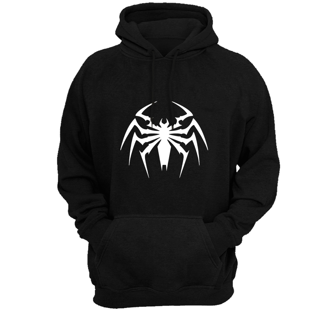 Spider Man Venom Blusa De Frio Moletom Venom Marvel Blusão Juvenil