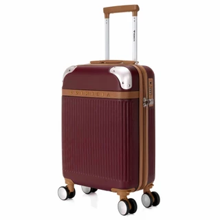 Mala De Viagem PP Bordo Moderna Anac Roda 360° Espaçosa Primicia