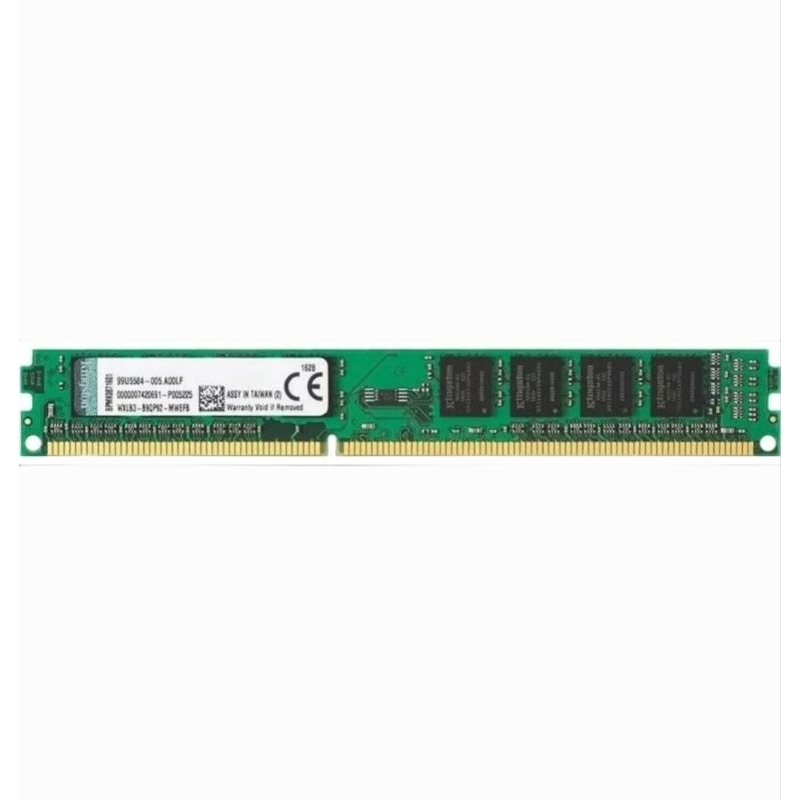 Memória Ddr3 8gb Kingston 1600mhzPc3-12800 Kvr16n11/8 Pc