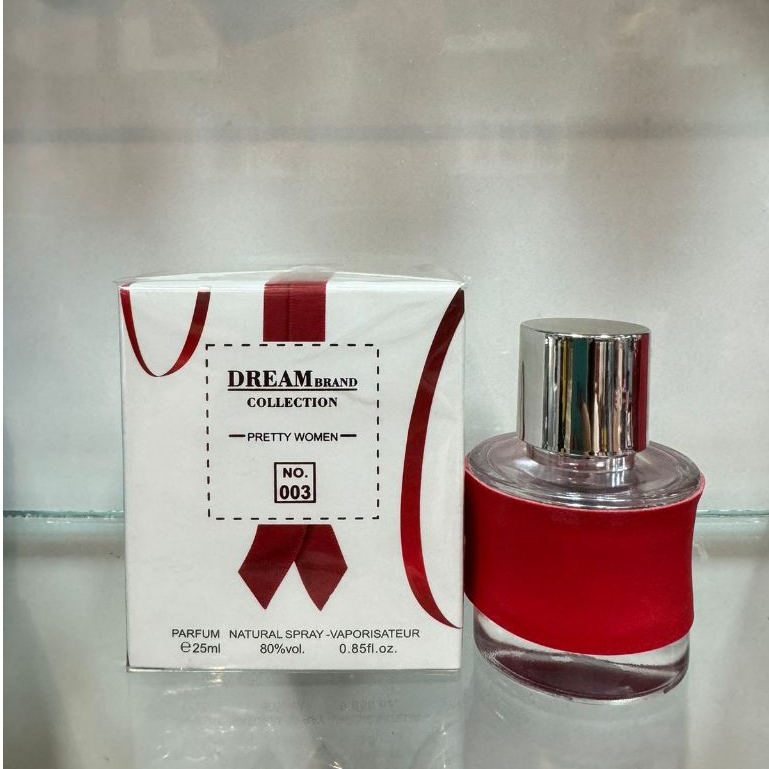 Dream Brand Collection 003 - Inspiração CH - 25ml