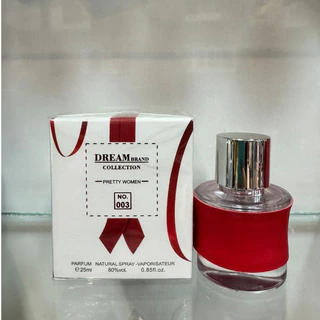 Dream Brand Collection 003 - Inspiração CH - 25ml