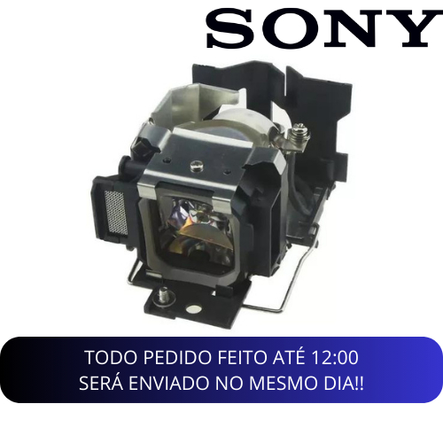 Advanced Lamps LMP-C162 Lamp & Housing For Sony Projectors - Fits CS20