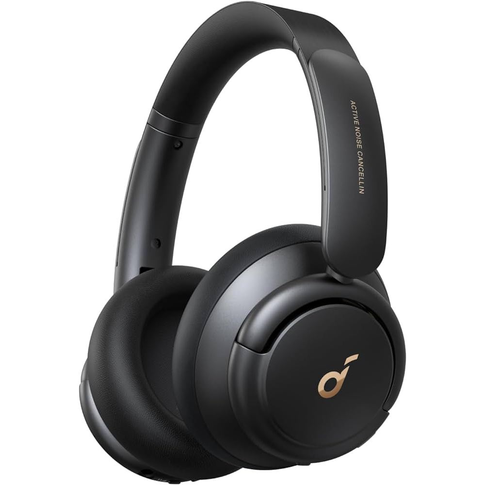 Fone De Ouvido Over-ear Sem Fio Anker Soundcore Life Q30 Preto