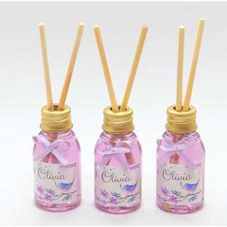 Kit 30 Lembrancinha Personalizada Mini Difusor. em Oferta na Shopee
